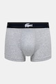 Îmbrăcăminte Lacoste boxeri 3-pack 5H1291 bleumarin