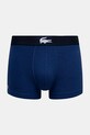 Lacoste boxeri 3-pack bleumarin 5H1291