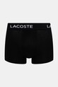 Боксери Lacoste 5-pack 5H1292 чорний SS25