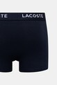 Боксери Lacoste 3-pack 5H1297 темно-синій