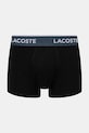 Oblečení Boxerky Lacoste 3-pack 5H1297 černá