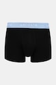 Boxerky Lacoste 3-pack 5H1297 černá AW25