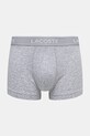 Lacoste boxeri 3-pack 5H1300 alb SS25