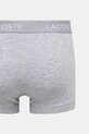 Lacoste boxeri 3-pack 5H1300 alb