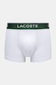 Боксерки Lacoste (3 броя) 5H1300 бял AW25
