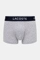 Боксеры Lacoste 3 шт голубой 5H1300