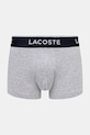 Lacoste bokserki 3-pack niebieski 5H1300