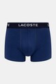 Odzież Lacoste bokserki 3-pack 5H1300 granatowy