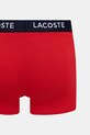 Lacoste bokserki 3-pack 5H1300 granatowy