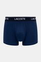 Lacoste bokserki 3-pack 5H1300 granatowy AW25