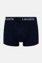Lacoste bokserki 3-pack 5H1300 granatowy AW25