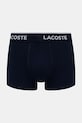 Lacoste bokserki 3-pack 5H1300 granatowy AW25