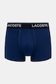 Odzież Lacoste bokserki 3-pack 5H1300 granatowy