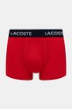 Lacoste bokserki 3-pack granatowy 5H1300