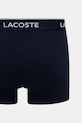 Lacoste bokserki 3-pack 5H1300 granatowy