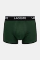 Lacoste bokserki 3-pack 5H1300 szary AW25