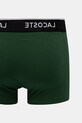 Boxerky Lacoste 3-pak 5H1300 sivá