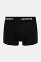 Боксери Lacoste 3-pack 5H1300 чорний SS25