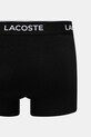 Oblečenie Boxerky Lacoste 3-pak 5H1300 čierna