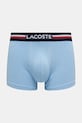Боксеры Lacoste 3 шт тёмно-синий 5H2390
