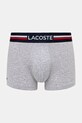Lacoste boxeri 3-pack 5H2390 bleumarin SS25