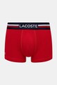 Îmbrăcăminte Lacoste boxeri 3-pack 5H2390 bleumarin