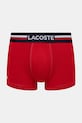 Дрехи Боксерки Lacoste (3 броя) 5H2390 тъмносин