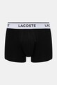 Lacoste boxeri 3-pack 5H2392 gri SS25