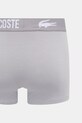 Lacoste bokserki męskie bawełniane z elastanem 3-pack 5H2393