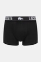 Lacoste bokserki 3-pack 5H2393 czarny AW25