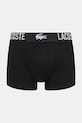 Боксерки Lacoste (3 броя) 5H2393 черен AW25
