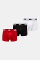 Боксеры Lacoste 3 шт хлопок мультиколор 5H2393