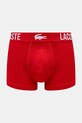 Боксеры Lacoste 3 шт 5H2393 мультиколор SS25