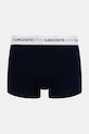 Одяг Боксери Lacoste 3-pack 5H5150 білий