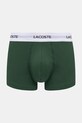 Lacoste boxeri 3-pack negru 5H5150