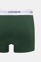 Lacoste boxeri 3-pack 5H5150 negru