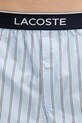 Lacoste bokserki bawełniane 3-pack 7H1283