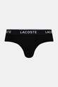 Spodní prádlo Lacoste 3-pack 8H1293 bílá SS25
