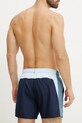 Îmbrăcăminte Lacoste pantaloni scurti de baie MH9085 bleumarin
