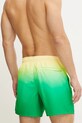 Одяг Купальні шорти Lacoste MH9108 зелений