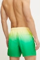 Одяг Купальні шорти Lacoste MH9108 зелений