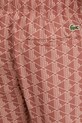 Lacoste szorty kąpielowe pomarańczowy MH9086