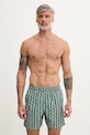 Lacoste szorty kąpielowe męskie zielony MH9086