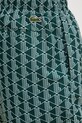 Lacoste szorty kąpielowe męskie zielony MH9086