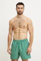 Lacoste szorty kąpielowe zielony MH9086