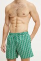 Lacoste szorty kąpielowe MH9086 zielony SS25