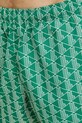 Lacoste szorty kąpielowe zielony MH9086