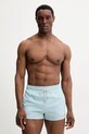 Vilebrequin pantaloni scurți de baie MILTON MLTCL346 albastru SS25