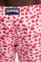 Vilebrequin szorty kąpielowe MOOREA różowy MOOCB119