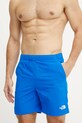 The North Face pantaloni scurți de baie NF0A5IG5T4S1 albastru SS25
